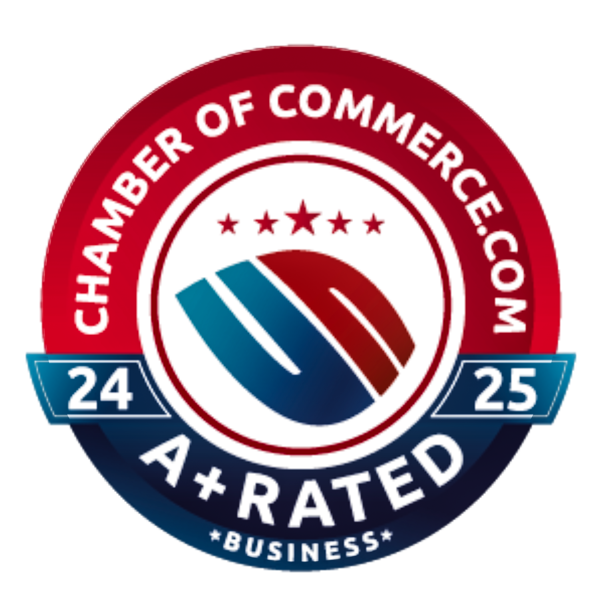 Chamber of Commerce Top Property Management Badge